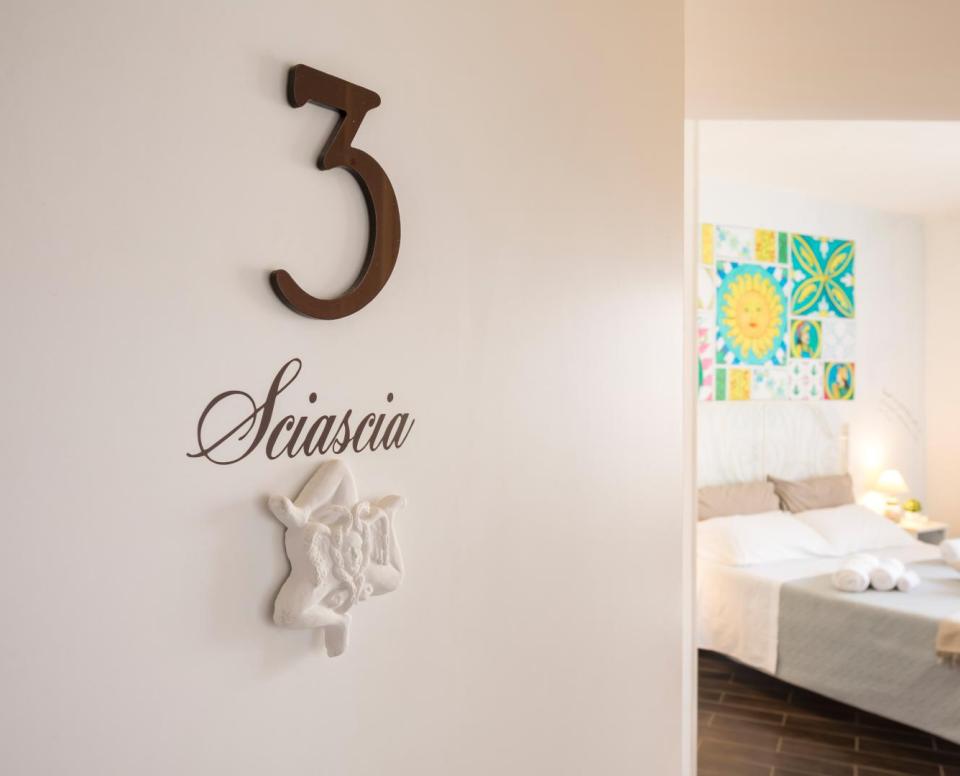 Camera Sciascia Matrimoniale