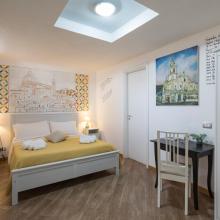 Camera Quasimodo matrimoniale