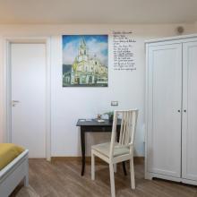 Camera Quasimodo matrimoniale