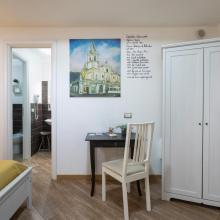 Camera Quasimodo matrimoniale