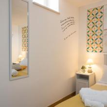 Camera Quasimodo matrimoniale