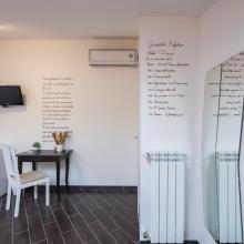 Bufalino camera doppia