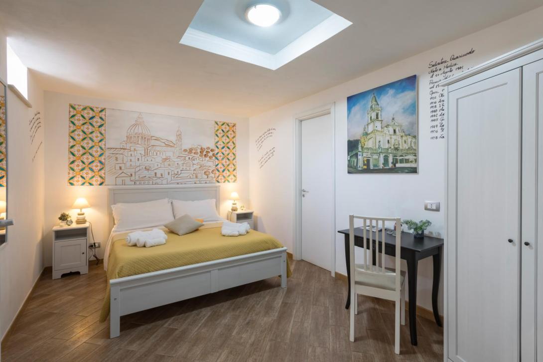 Camera Quasimodo matrimoniale