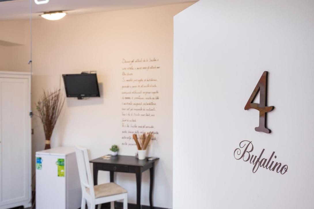 Bufalino camera doppia