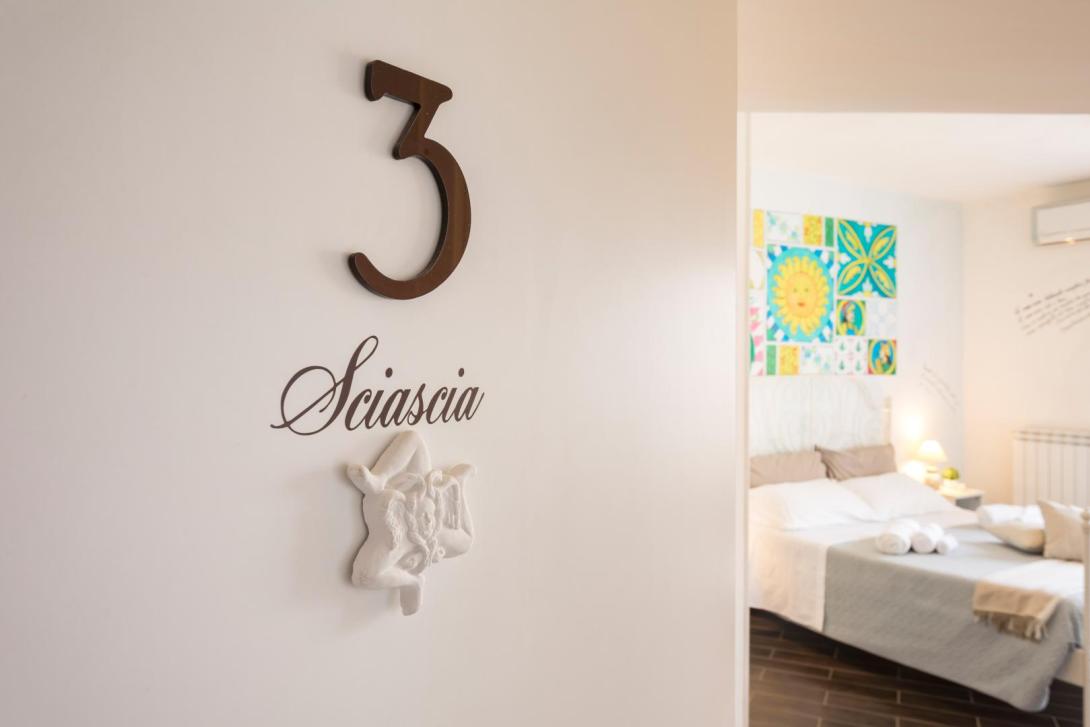 Camera Sciascia Matrimoniale