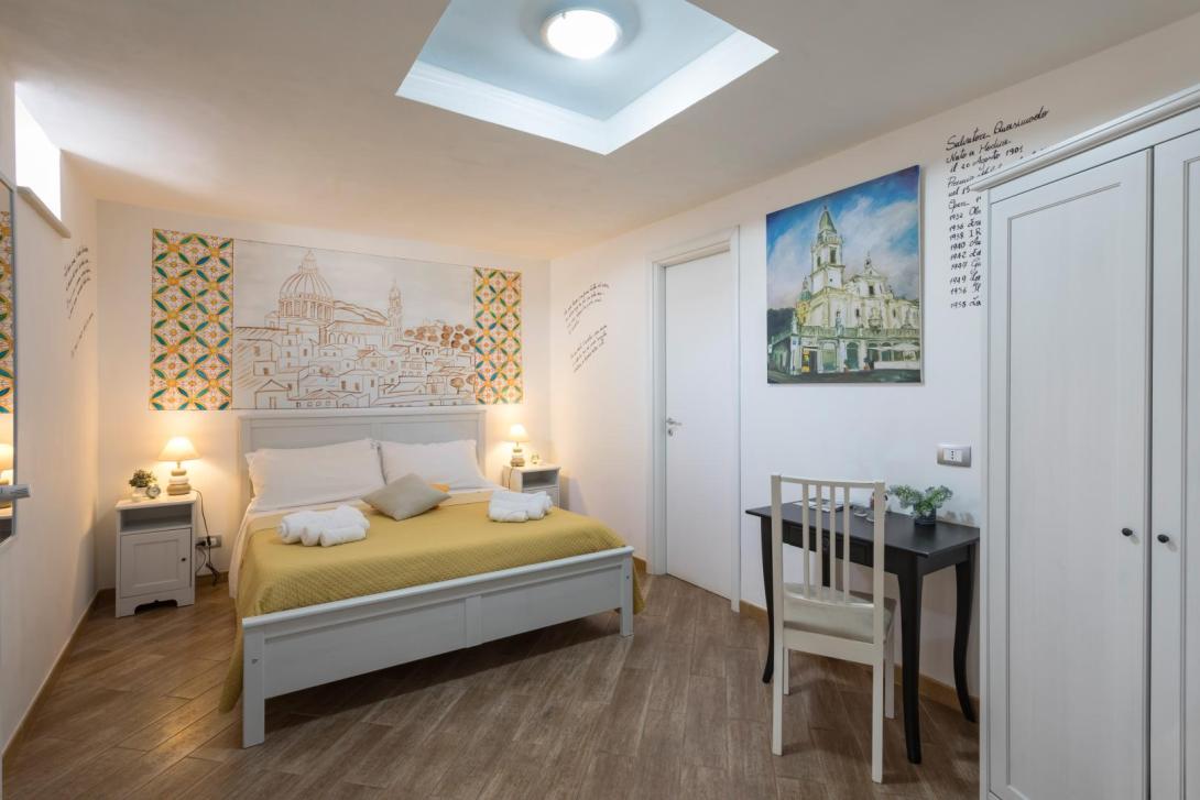 Camera Quasimodo matrimoniale