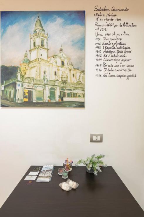 Camera Quasimodo matrimoniale