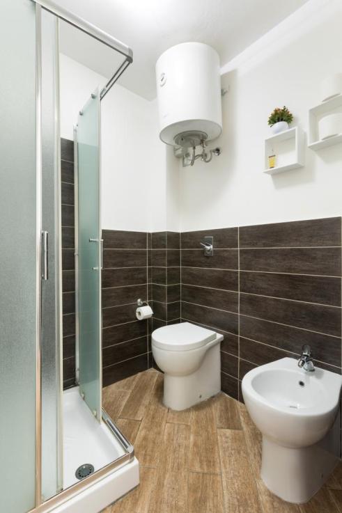 Camera Quasimodo matrimoniale