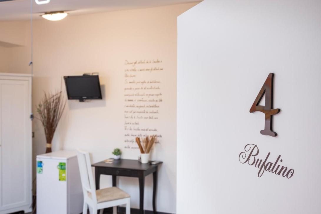 Bufalino camera doppia