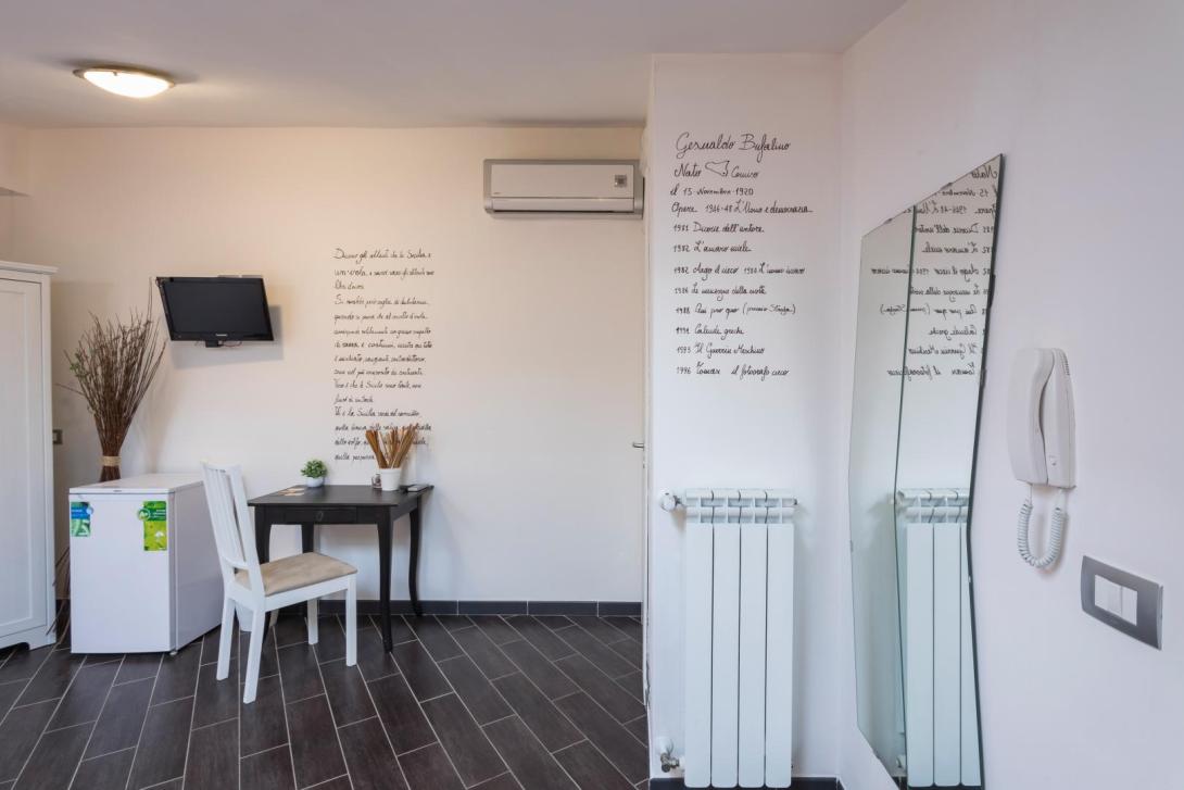 Bufalino camera doppia