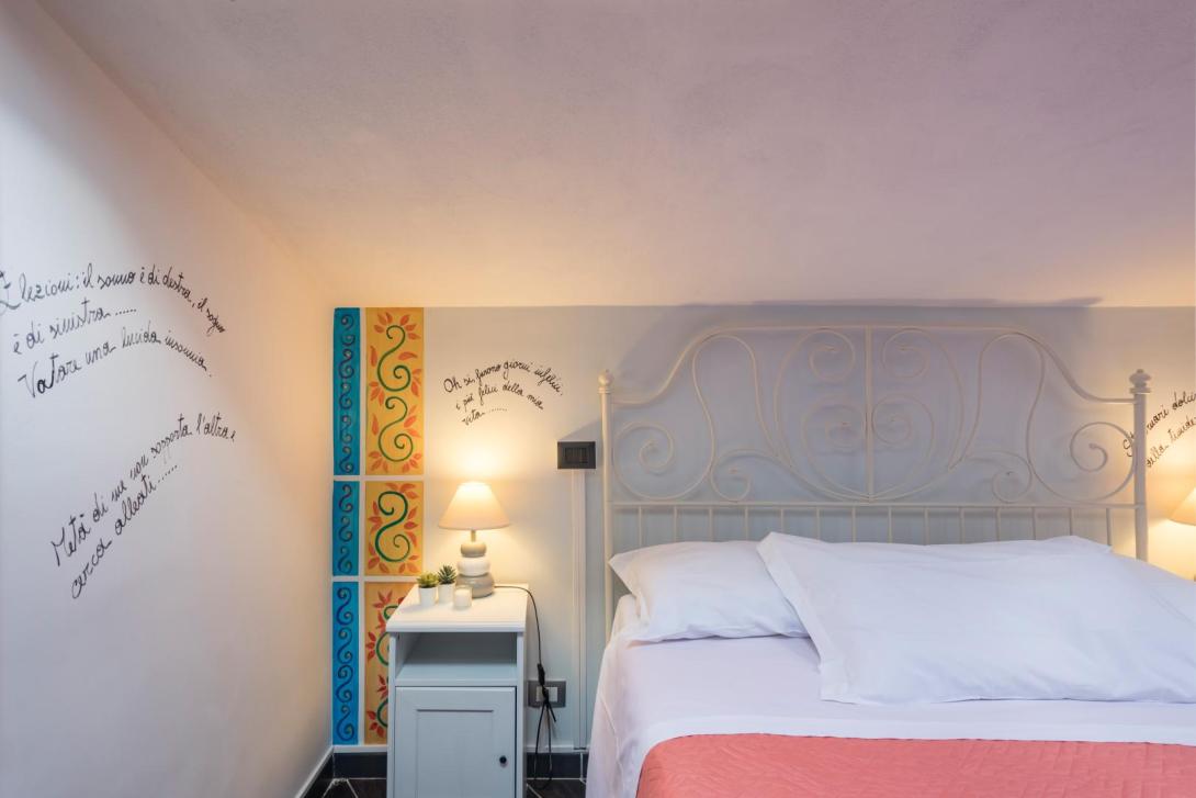 Bufalino camera doppia