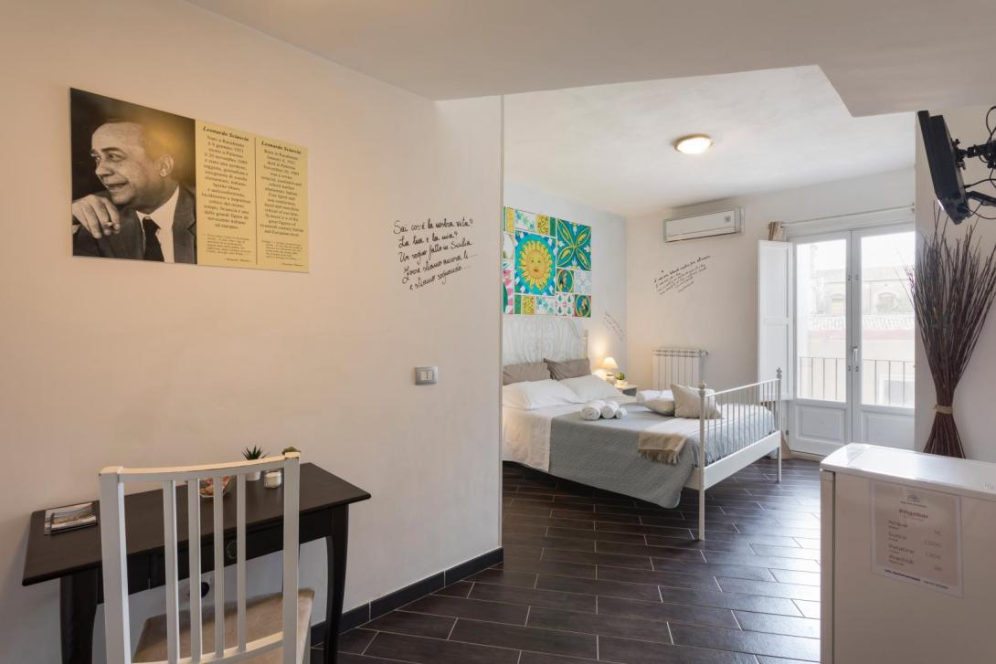 Camera Sciascia Matrimoniale