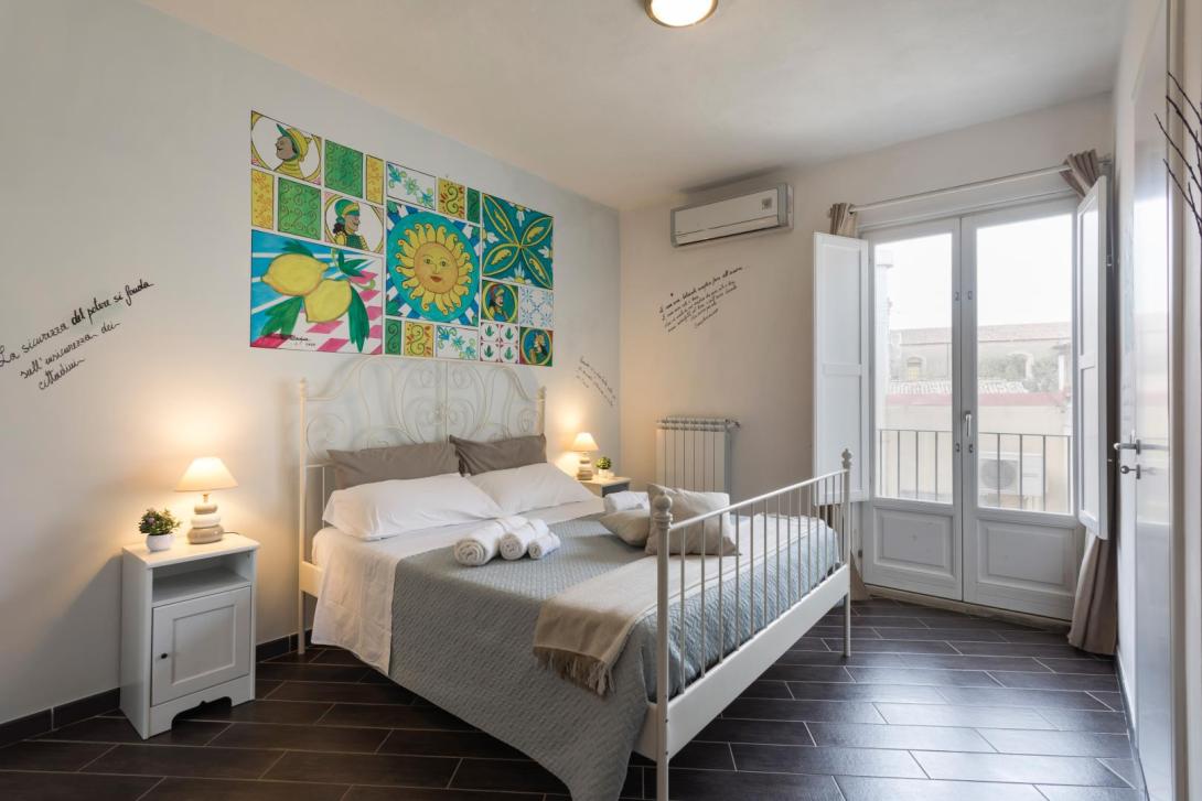 Camera Sciascia Matrimoniale