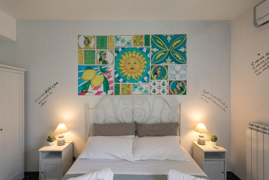 Camera Sciascia Matrimoniale