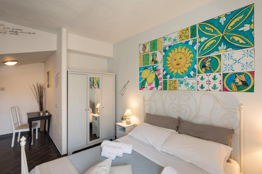 Camera Sciascia Matrimoniale